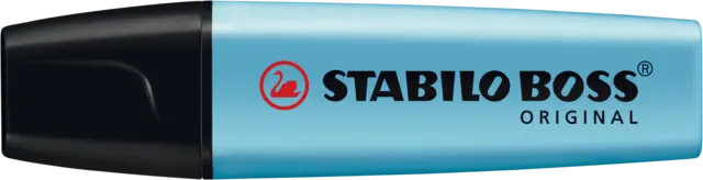 BOSS Original blau von STABILO