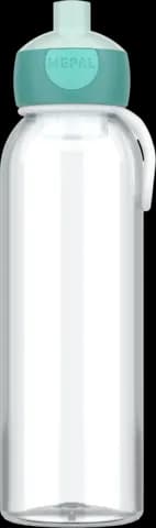 Wasserflasche Flip-up Campus cool mint 500ml von ROSTI MEPAL