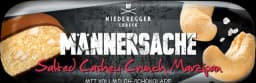 Marzipan »Salted Cashew Crunch« von NIEDEREGGER