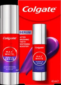 Max White Zahncreme purple von COLGATE