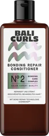 Bonding Repair Conditioner N°2 von Bali Curls
