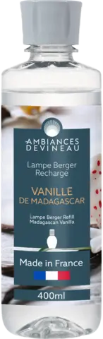 Nachfüllung Lampe Berger Vanille von AMBIANCES DEVINEAU