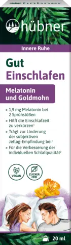 Gut Einschlafen von HÜBNER