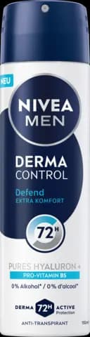 Men Deospray Derma Control Defend von NIVEA