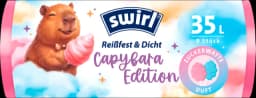 Capybara Zuckerwatten Duft von SWIRL