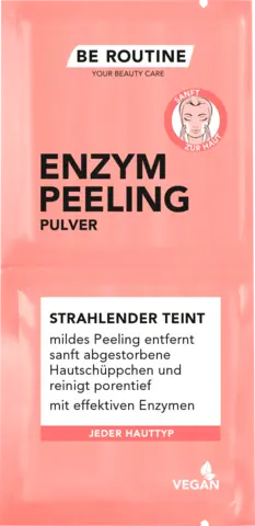 Enzym Peeling Pulver von B.E. ROUTINE