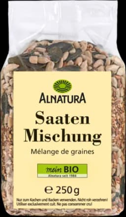 Bio Saaten Mischung von ALNATURA