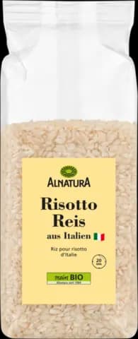 Bio Risotto Reis Ribe von ALNATURA