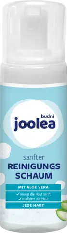 Reinigungsschaum jede Haut von JOOLEA