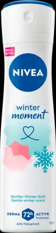Winter Moment Anti-Transpirant von NIVEA