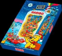 Adventskalender von HARIBO