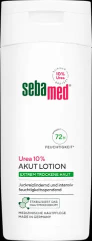 Akut Lotion Urea 10 % von SEBA MED