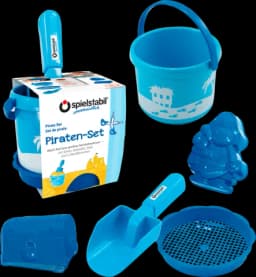 Piraten-Set von SPIELSTABIL