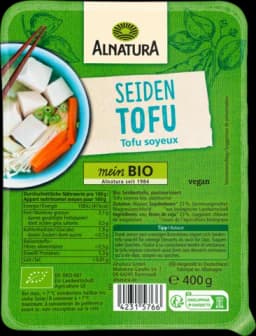 Bio Seidentofu von ALNATURA