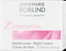 Z Essential Nachtcreme von ANNEMARIE BÖRLIND
