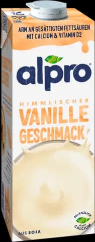 Vanille von ALPRO SOJA