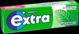 Extra Spearmint von WRIGLEY´S