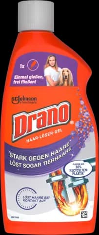 Hair Buster Gel von DRANO