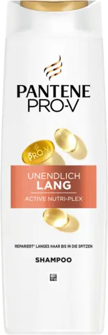 Shampoo PRO-V Unendlich Lang von PANTENE