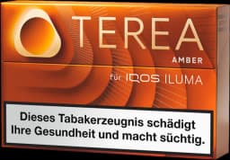 Amber OP Box 20ST 7,80 von TEREA