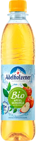 Bio Schorle Apfel von ADELHOLZENER