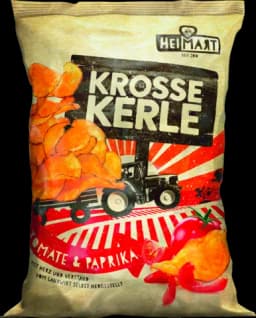 Krosse Kerle Tomate&Paprika von HEIMART