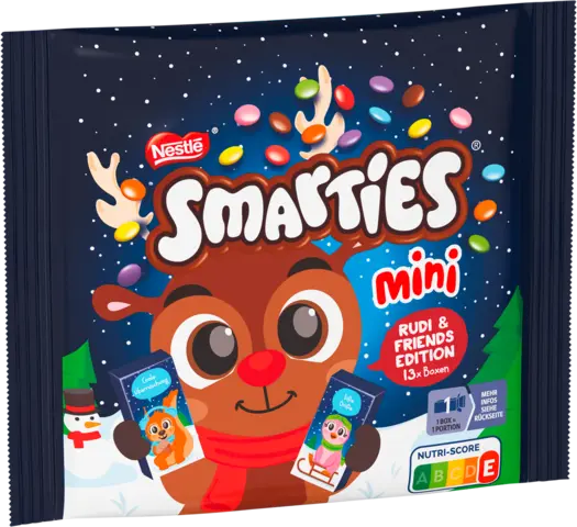 Smarties Mini von SMARTIES