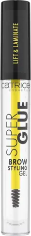 Super Glue Brow Styling Gel 010 ultra hold von CATRICE