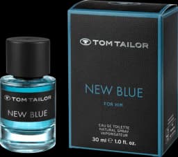 New Blue Eau de Toilette von TOM TAILOR