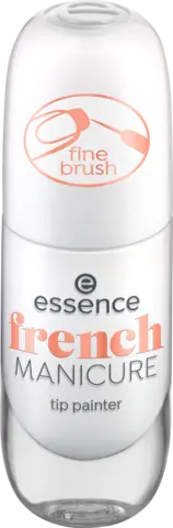 French Manicure tip painter 01 You're so fine von ESSENCE