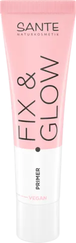 Fix & Glow Primer von SANTE