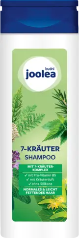 7 Kräuter Shampoo von JOOLEA