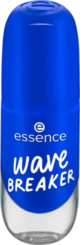 Gel Nail Colour wave breaker 75 von ESSENCE