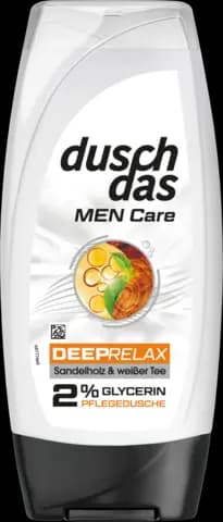Men Care Deep Relax von DUSCHDAS