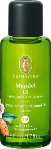 Mandel Öl Bio von PRIMAVERA