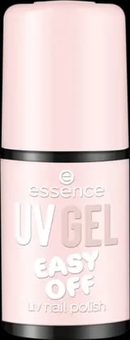 UV Gel Easy Off Nail Polish strawberry milkshake 02 von ESSENCE