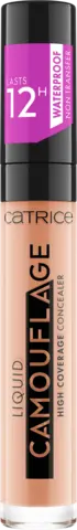 Liquid Camouflage High Coverage Concealer 015 honey von CATRICE
