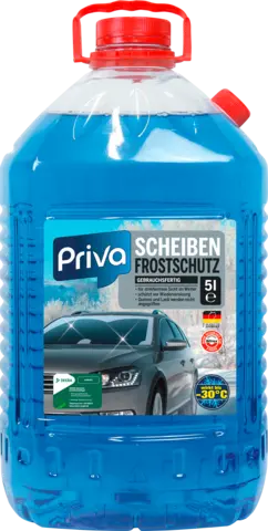 Scheibenfrostschutz 5l von PRIVA