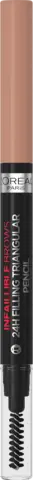 Infaillible Brows 24h Brow Filling Triangular Pencil 5.23 Auburn von L'OREAL PARIS