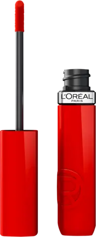 Infaillible Laque Resistance 16H Lippenstift 415 Red Bisou von L'OREAL PARIS