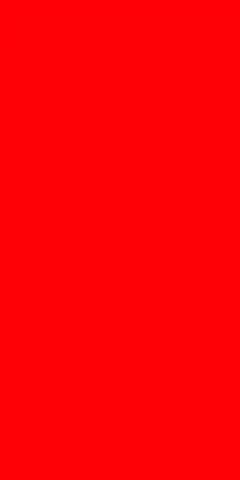 Tischdecke Uni rot Dunicel von DUNI