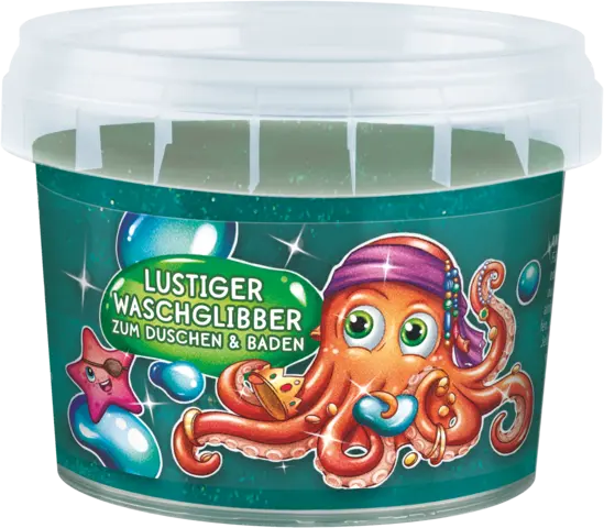 Kids Bade-Jelly Krakenschatz von TETESEPT