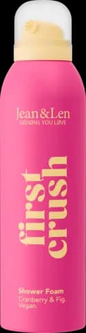 Philosophie Duschschaum first crush cranberry von JEAN & LEN