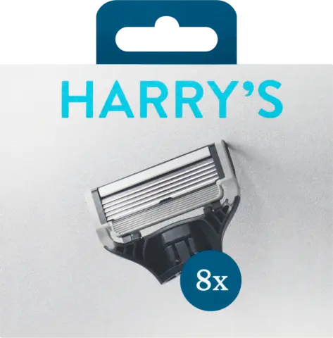 Ersatzklingen von HARRY'S