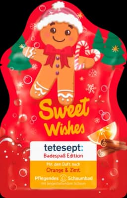 Sweet Wishes von TETESEPT
