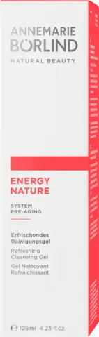 Energy Nature Erfrischendes Reinigungsgel von ANNEMARIE BÖRLIND