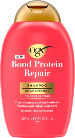 Bond Protein Repair Shampoo von OGX