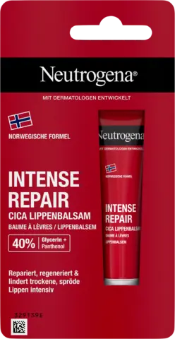 Intense Repair Lippenbalsam von NEUTROGENA