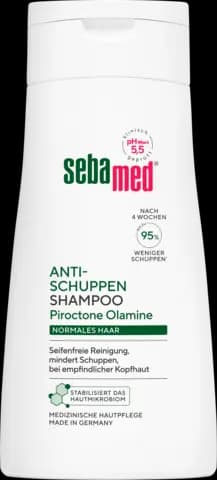Anti-Schuppen Shampoo von SEBA MED