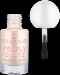 Pearly Glaze Mini Nail Polish 16 von ESSENCE